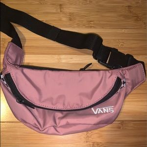 Pink Vans Fanny Pack